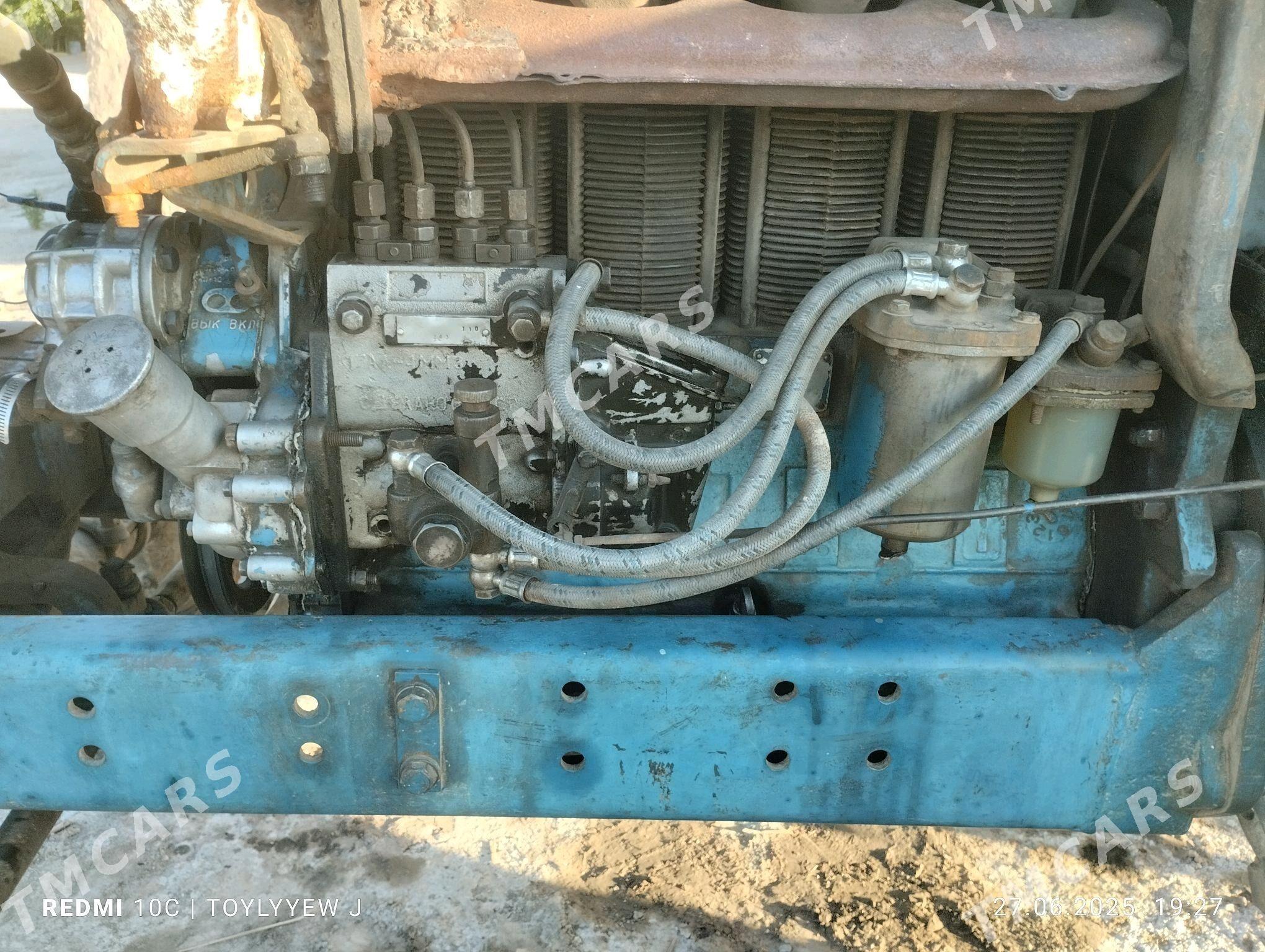MTZ T-28 1994 - 20 000 TMT - Кёнеургенч - img 6