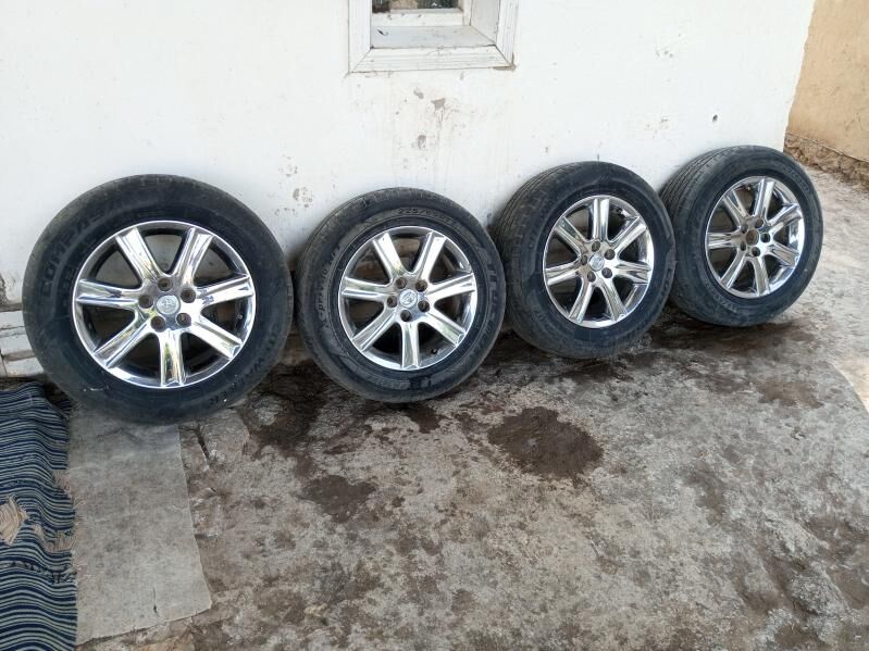 teker disga 4 000 TMT - Türkmenbaşy etr. - img 4