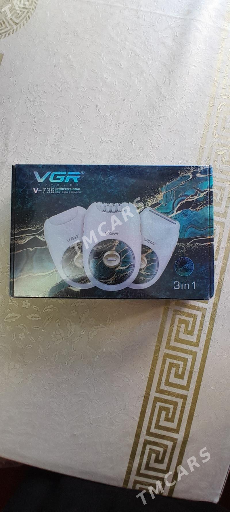 Epilyator Эпилятор VGR - Aşgabat - img 2