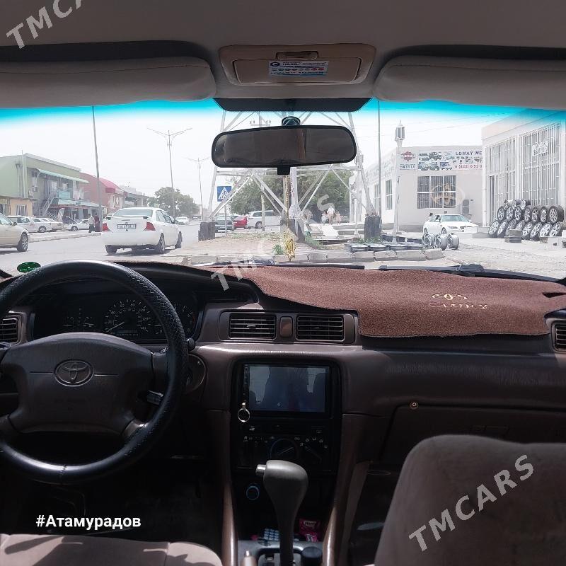 Toyota Camry 1998 - 115 000 TMT - Туркменабат - img 5