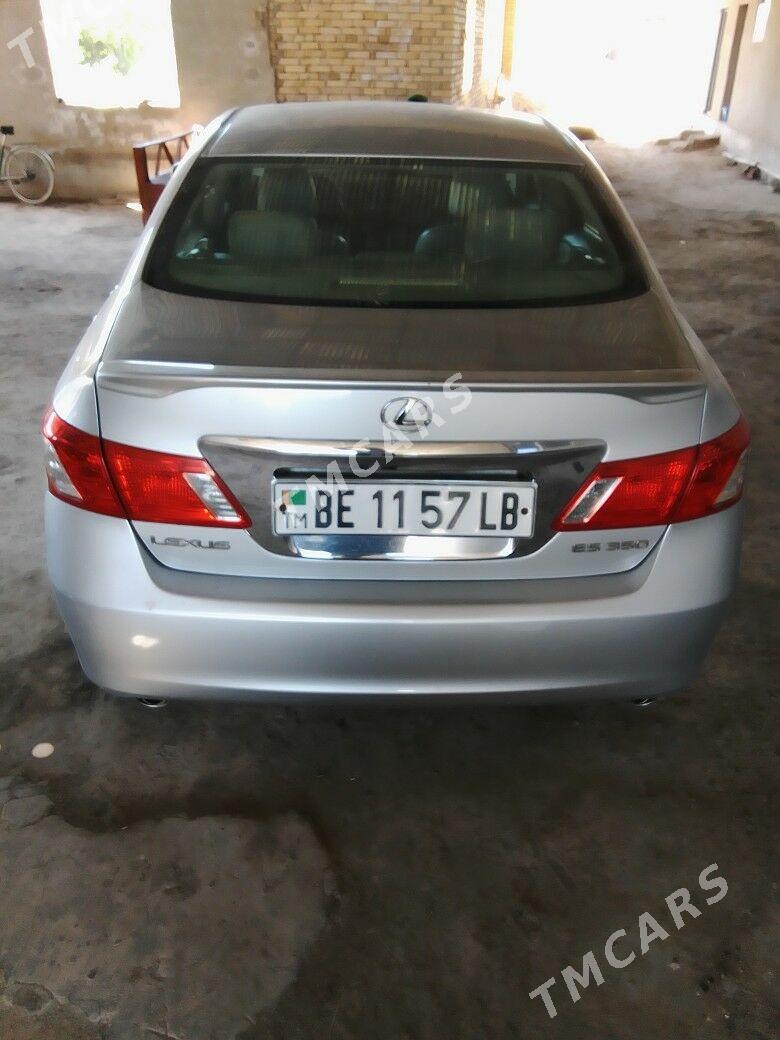 Lexus ES 350 2007 - 220 000 TMT - Сакар - img 2