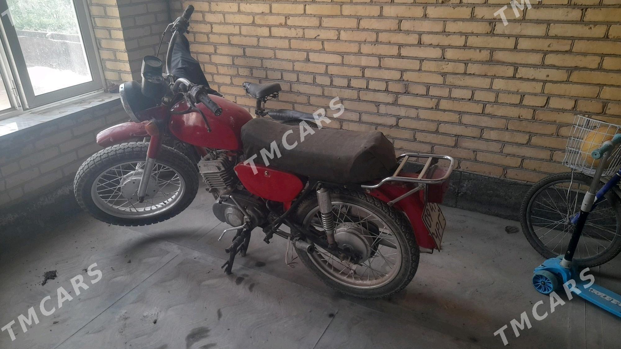 Jawa Perak 2002 - 7 000 TMT - Чарджоу - img 2