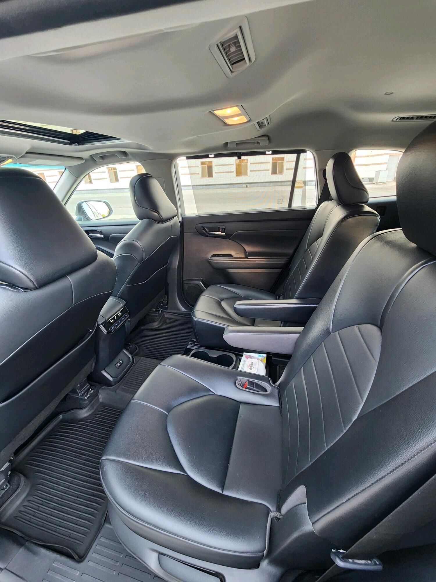 Toyota Highlander 2021 - 548 000 TMT - Aşgabat - img 6