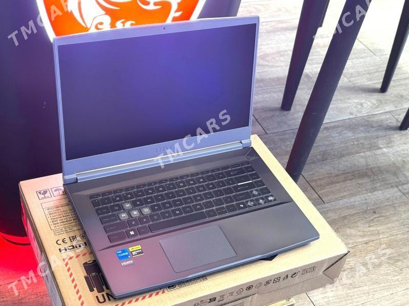 MSI RTX4060_16/1TB - Aşgabat - img 8