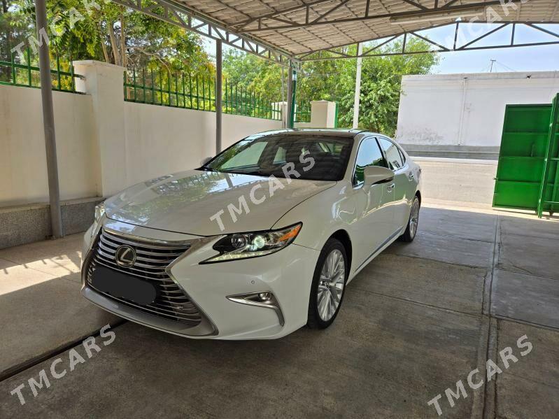 Lexus ES 350 2017 - 500 000 TMT - Туркменбаши - img 2