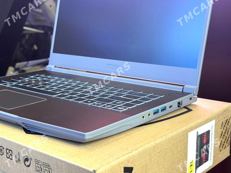 MSI RTX4060_16/1TB - Aşgabat - img 10