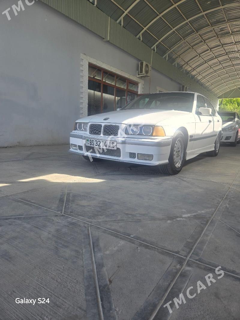 BMW 320 1992 - 55 000 TMT - Багир - img 5