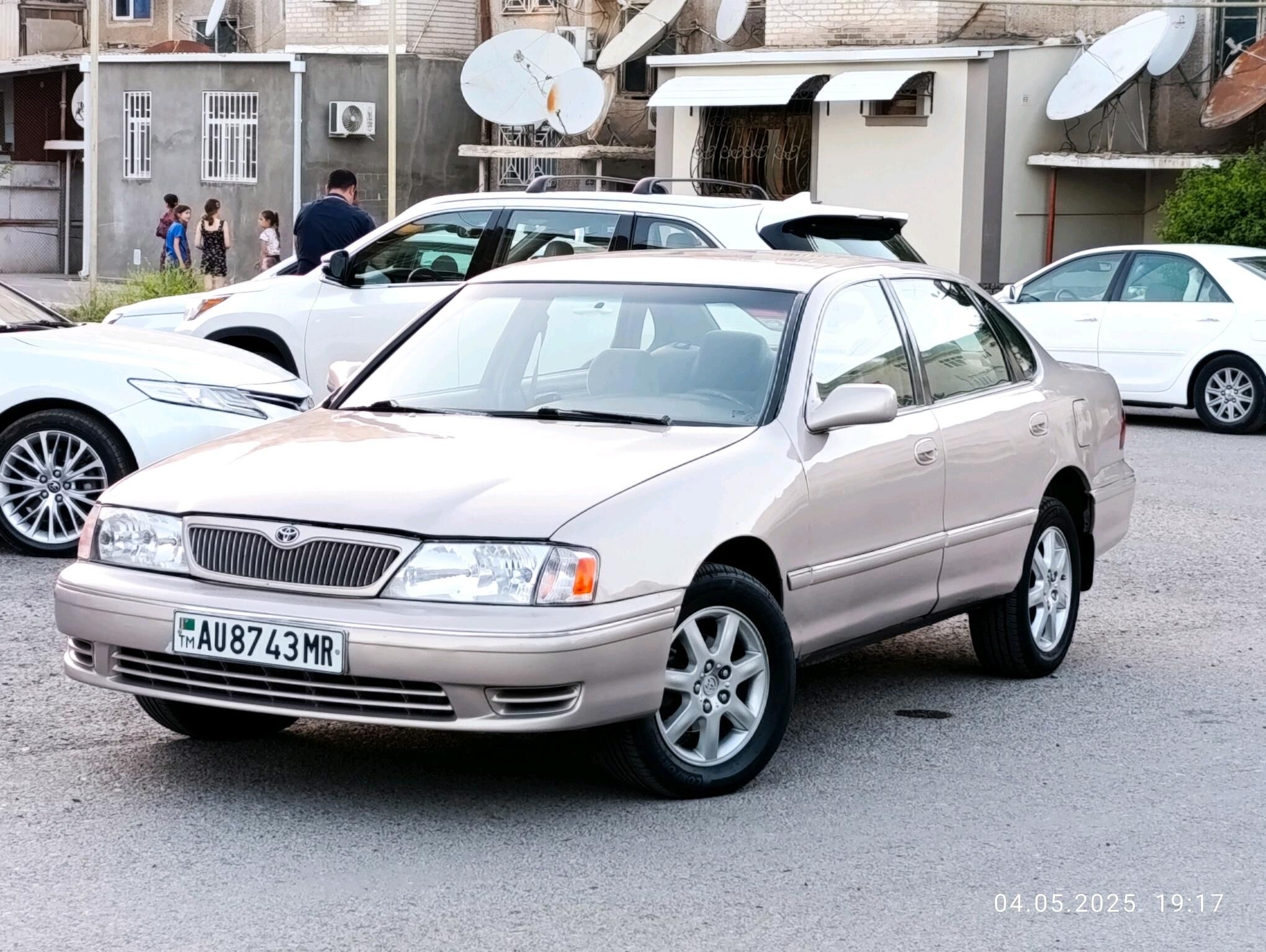 Toyota Avalon 1998 - 120 000 TMT - Мары - img 6
