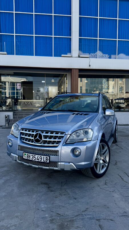 Mercedes-Benz ML350 2011 - 350 000 TMT - Türkmenabat - img 6