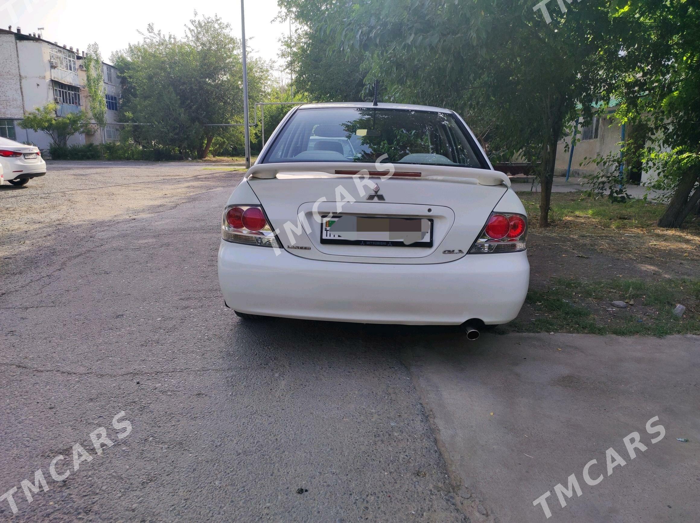 Mitsubishi Lancer 2009 - 120 000 TMT - Büzmeýin - img 2