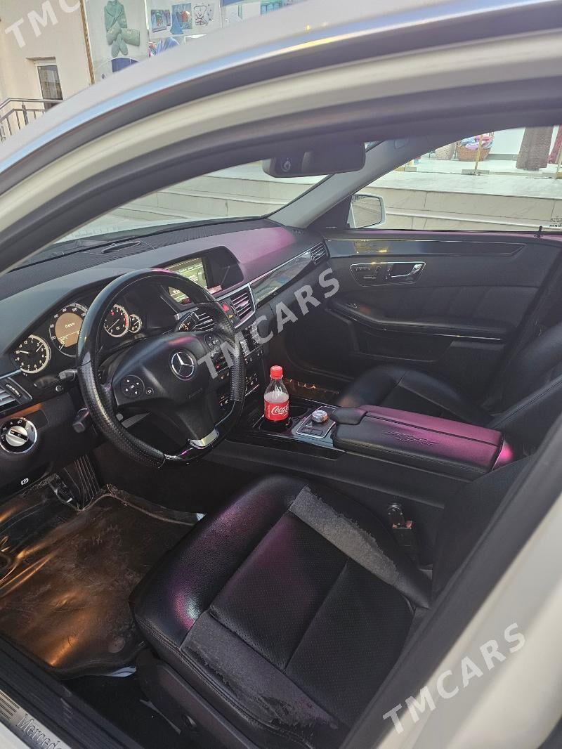 Mercedes-Benz E350 2010 - 245 000 TMT - Ашхабад - img 3