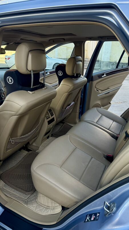 Mercedes-Benz ML350 2011 - 350 000 TMT - Türkmenabat - img 8