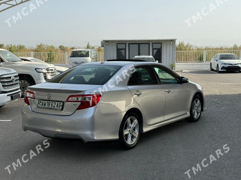 Toyota Camry 2012 - 235 000 TMT - Ашхабад - img 2