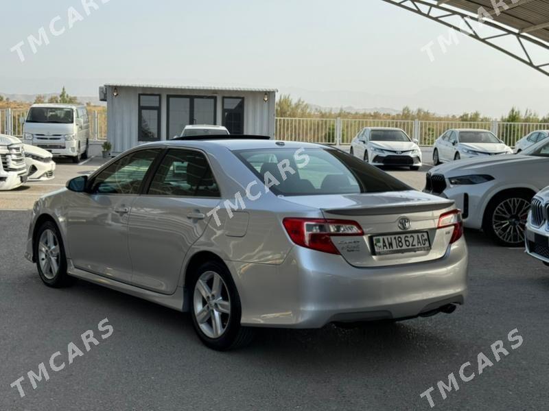 Toyota Camry 2012 - 235 000 TMT - Ашхабад - img 5