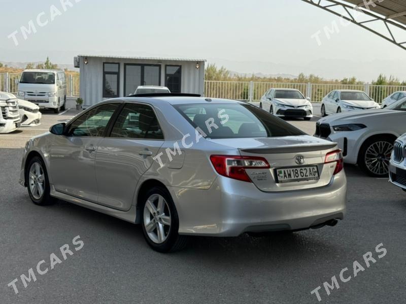 Toyota Camry 2012 - 235 000 TMT - Ашхабад - img 6
