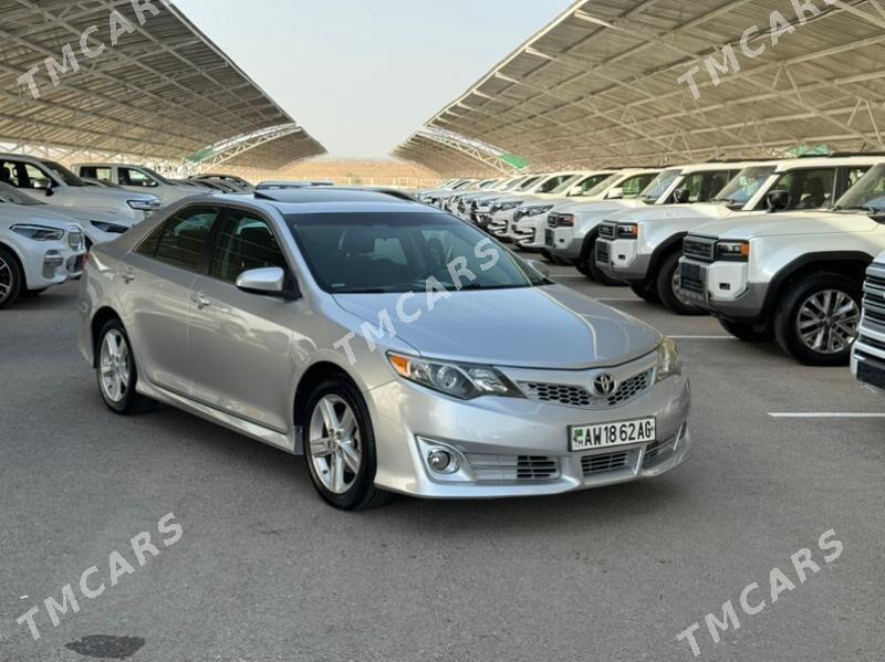 Toyota Camry 2012 - 235 000 TMT - Ашхабад - img 4