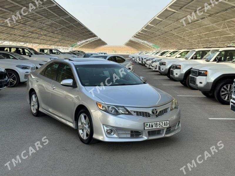 Toyota Camry 2012 - 235 000 TMT - Ашхабад - img 3