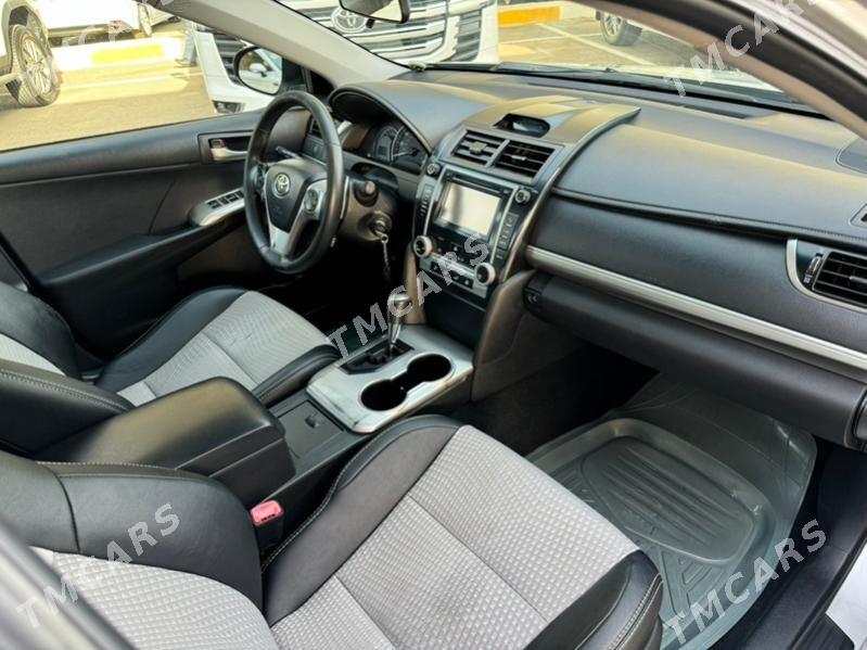 Toyota Camry 2012 - 235 000 TMT - Ашхабад - img 8