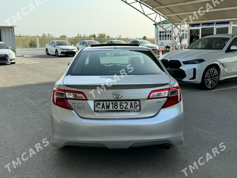 Toyota Camry 2012 - 235 000 TMT - Ашхабад - img 9