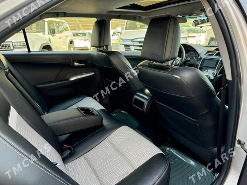 Toyota Camry 2012 - 235 000 TMT - Ашхабад - img 7