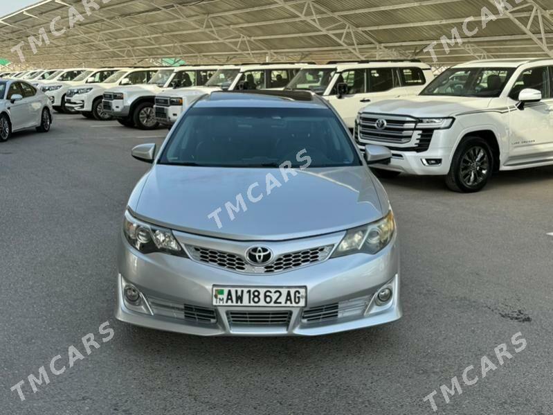 Toyota Camry 2012 - 235 000 TMT - Ашхабад - img 10