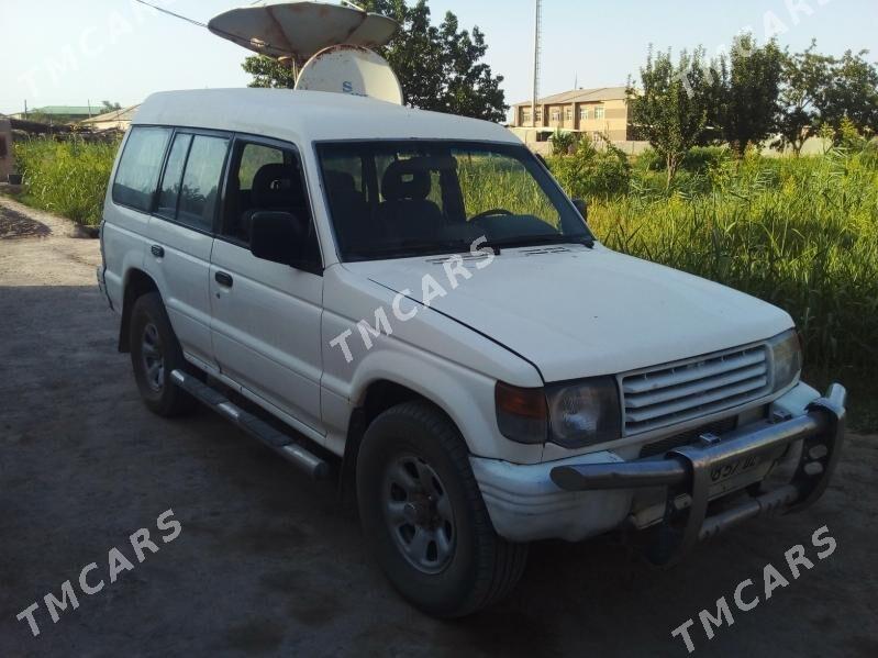 Mitsubishi Pajero 1993 - 35 000 TMT - Гурбансолтан Едже - img 3