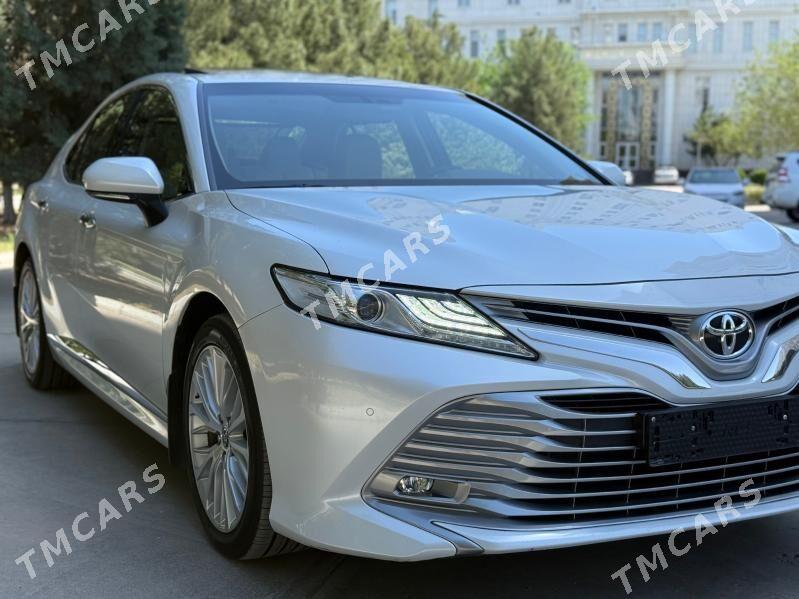 Toyota Camry 2020 - 495 000 TMT - Ашхабад - img 3