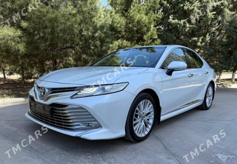 Toyota Camry 2020 - 495 000 TMT - Ашхабад - img 5