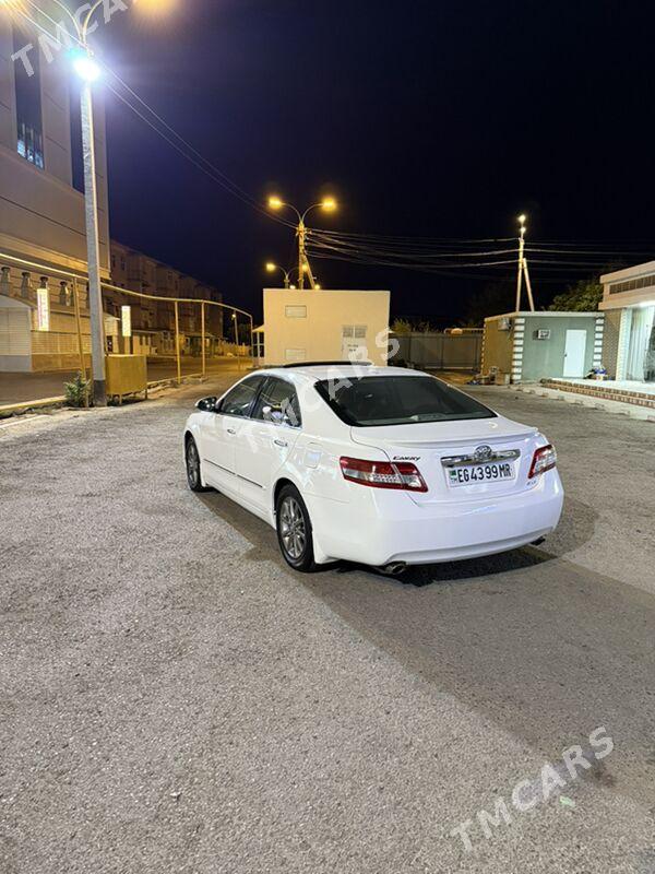 Toyota Camry 2011 - 217 000 TMT - Мары - img 9