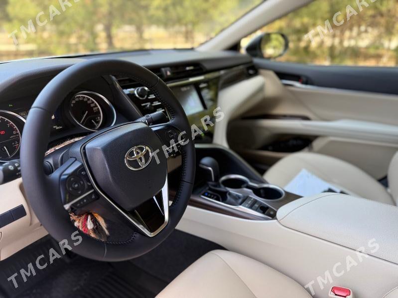 Toyota Camry 2020 - 495 000 TMT - Ашхабад - img 2