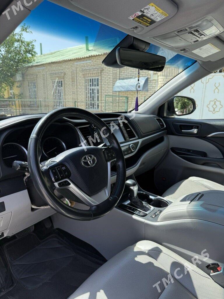 Toyota Highlander 2019 - 400 000 TMT - Tejen - img 7