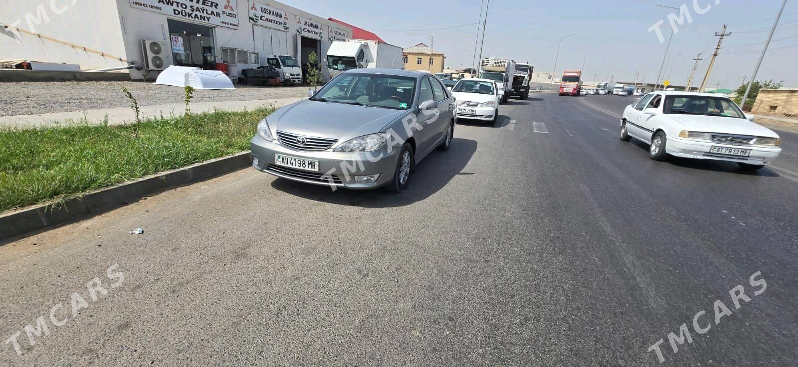 Toyota Camry 2005 - 230 000 TMT - Mary - img 7