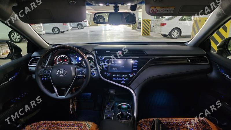 Toyota Camry 2019 - 570 000 TMT - Ашхабад - img 4