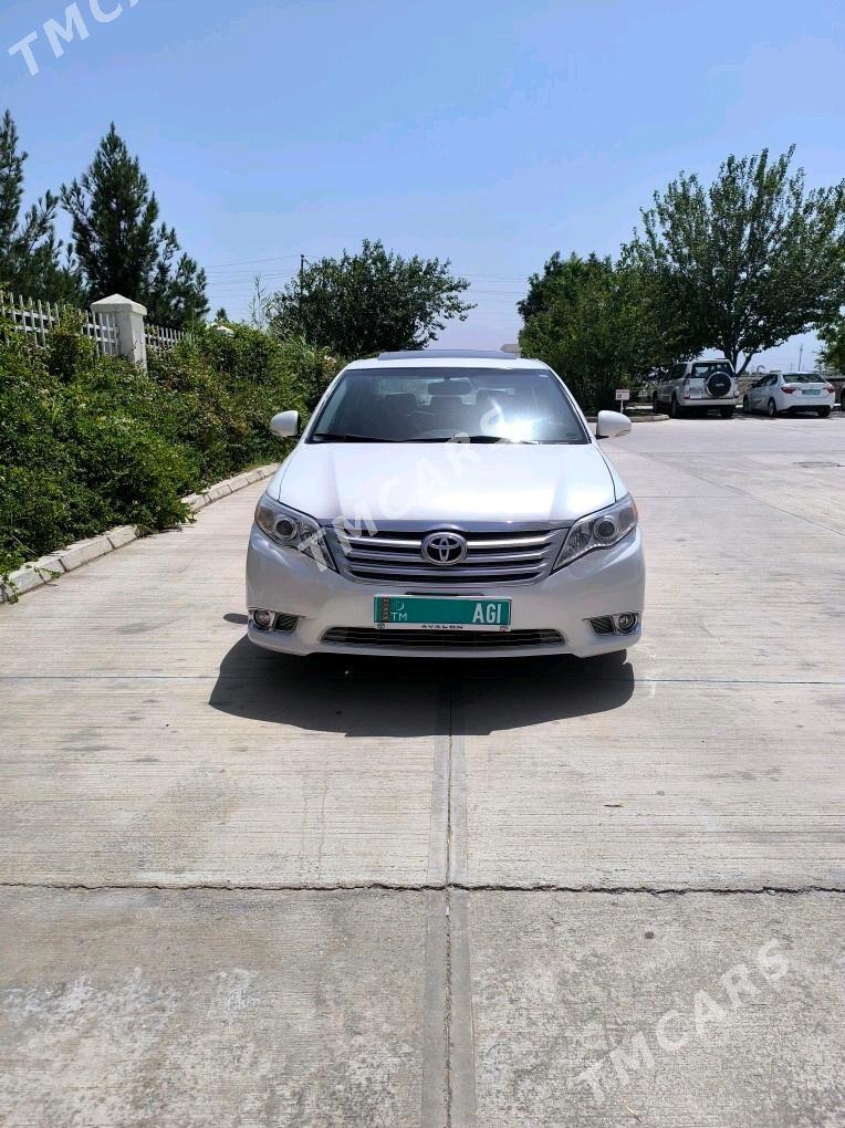 Toyota Avalon 2012 - 265 000 TMT - Ашхабад - img 4