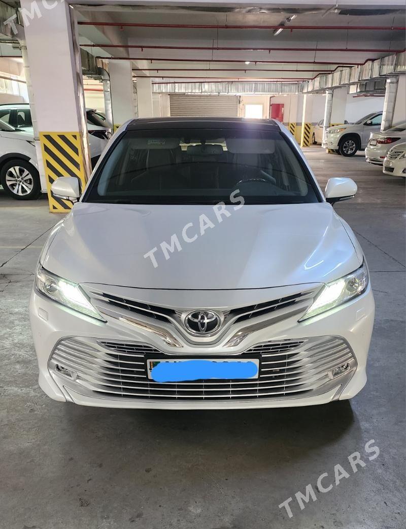 Toyota Camry 2019 - 570 000 TMT - Ашхабад - img 2