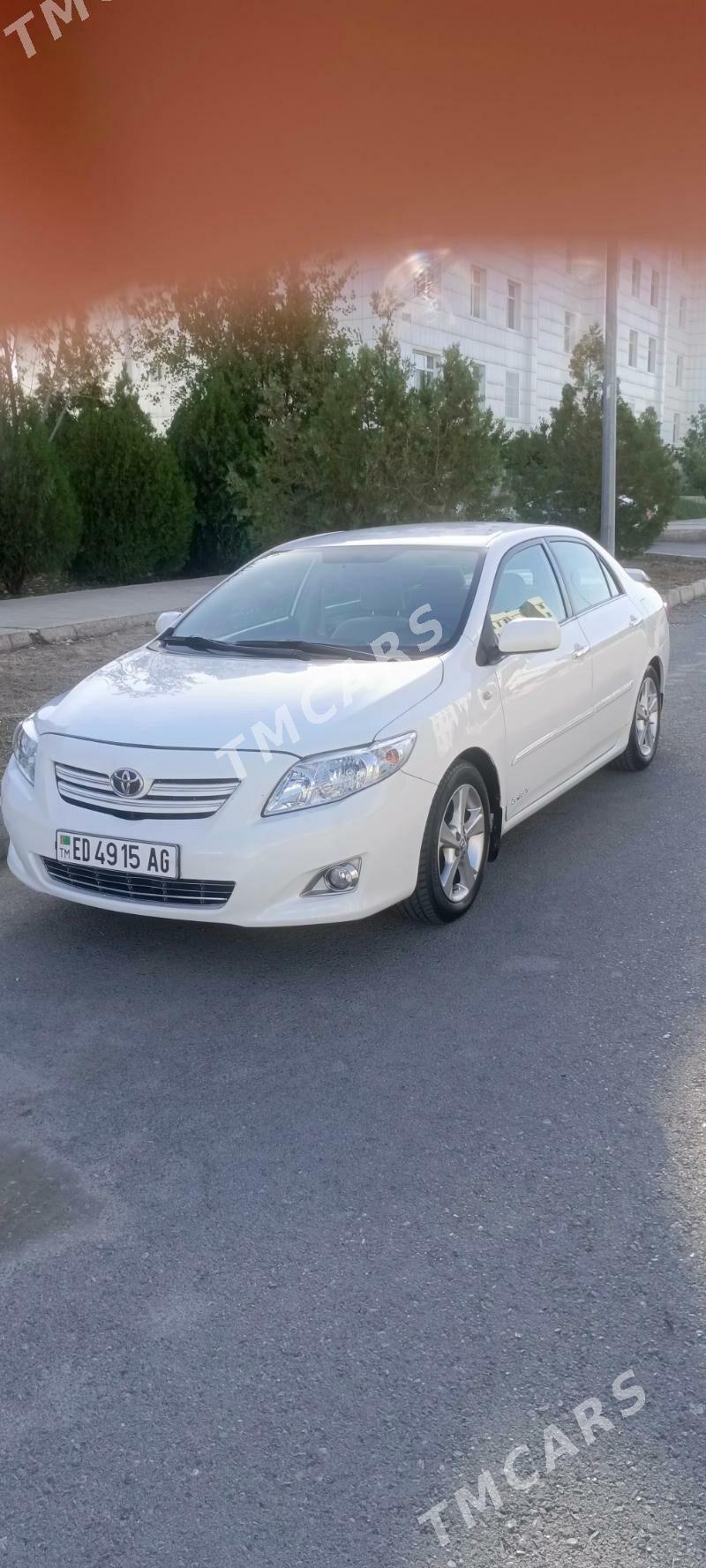 Toyota Corolla 2010 - 148 000 TMT - Aşgabat - img 5