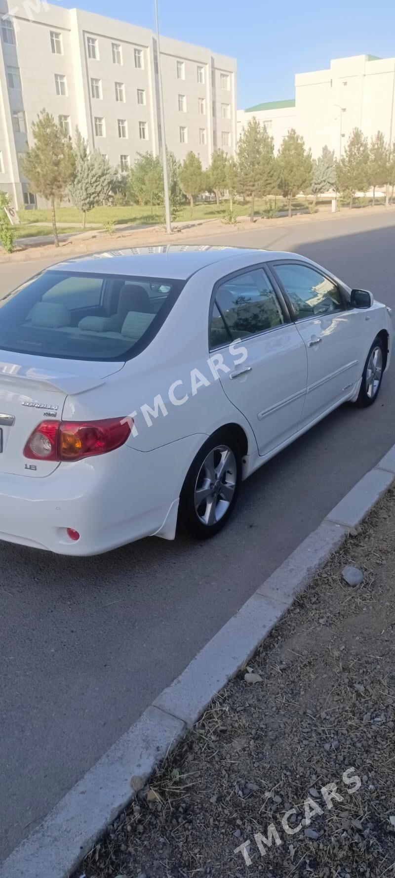Toyota Corolla 2010 - 148 000 TMT - Aşgabat - img 2