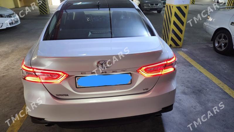 Toyota Camry 2019 - 570 000 TMT - Ашхабад - img 5