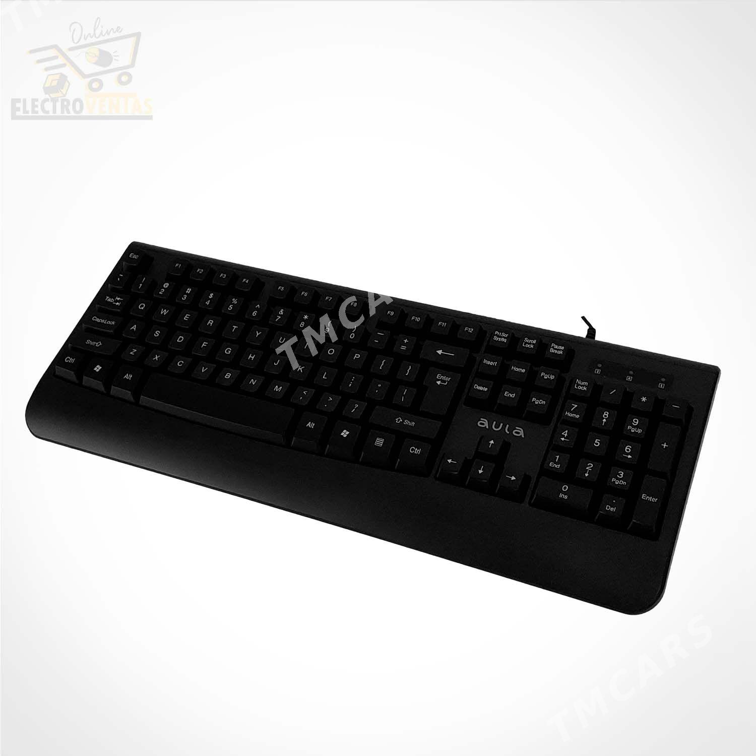 Klawatura Aula AC106 komplekt - Parahat 7 - img 2