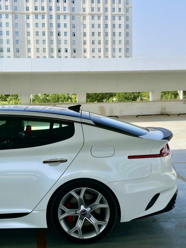 Kia Stinger 2018 - 330 000 TMT - Ашхабад - img 8