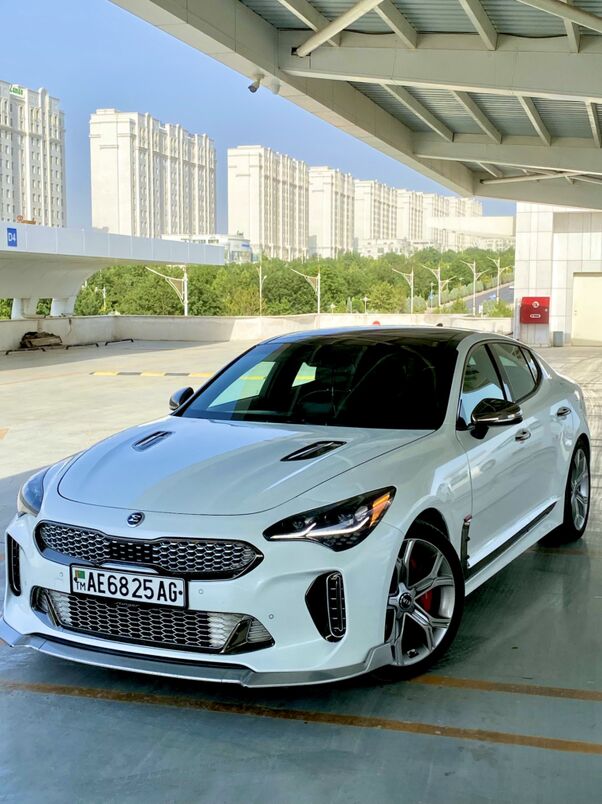 Kia Stinger 2018 - 330 000 TMT - Ашхабад - img 6
