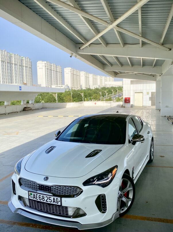 Kia Stinger 2018 - 330 000 TMT - Ашхабад - img 7