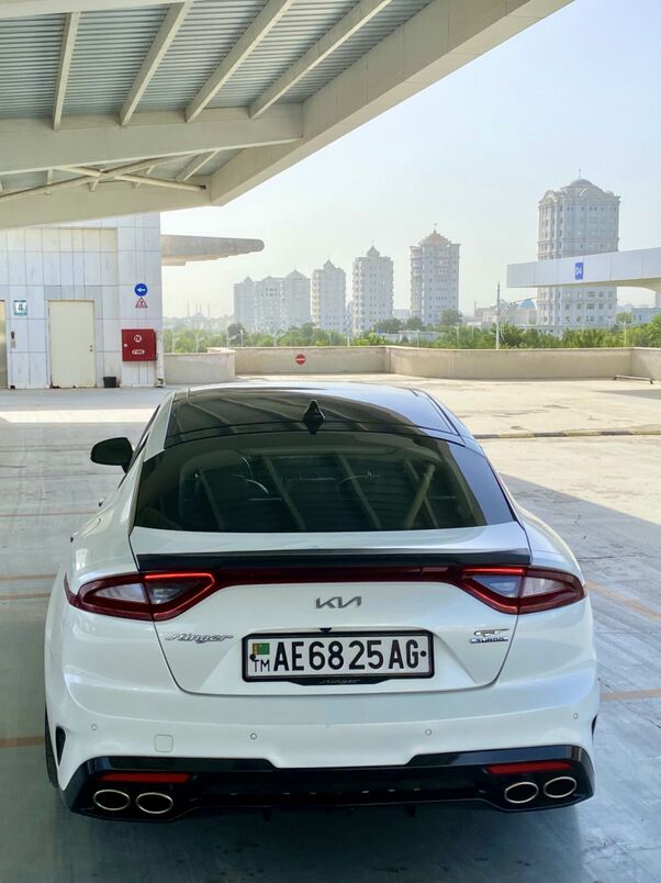 Kia Stinger 2018 - 330 000 TMT - Ашхабад - img 9