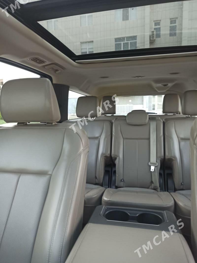 Ford Expedition 2021 - 600 000 TMT - Гуртли - img 6