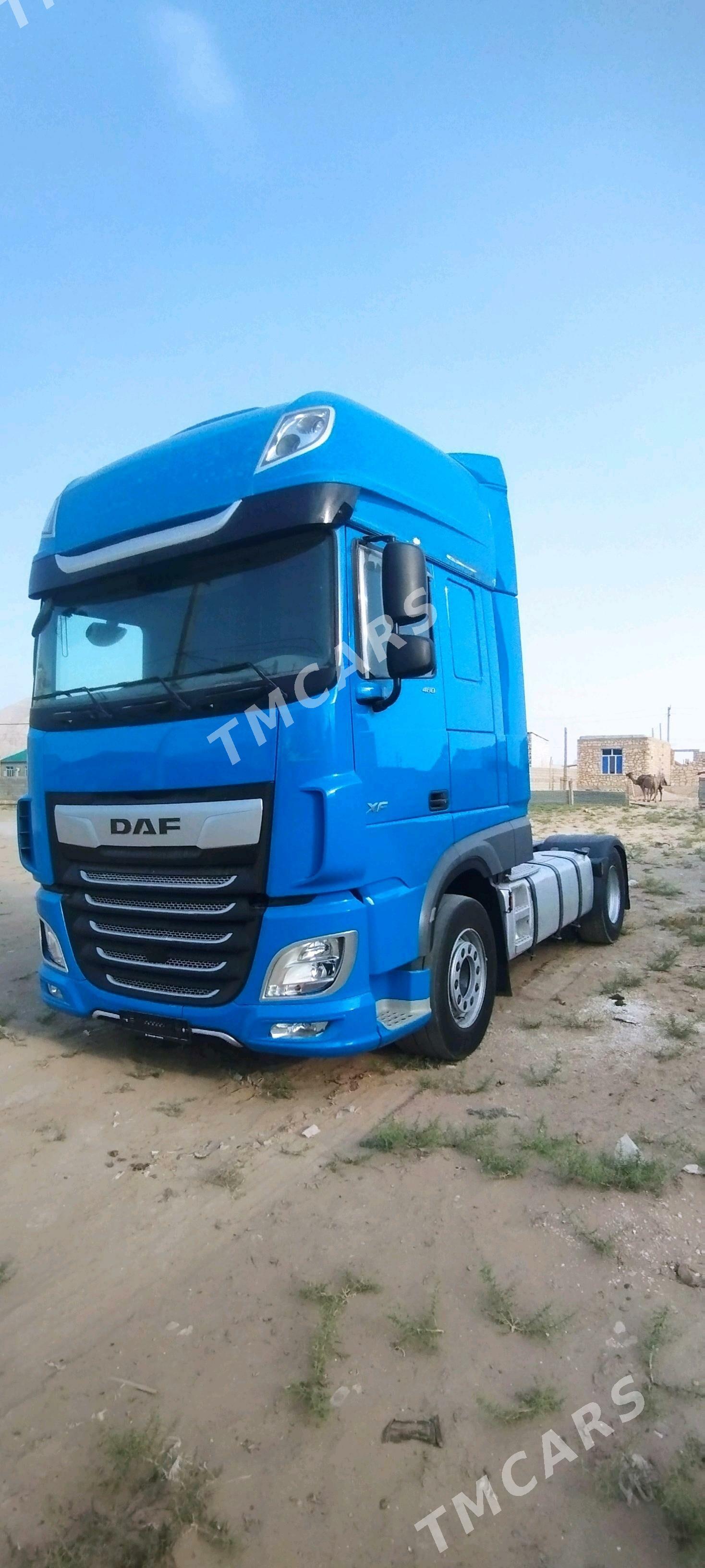 DAF 480 2020 - 790 000 TMT - Balkanabat - img 3