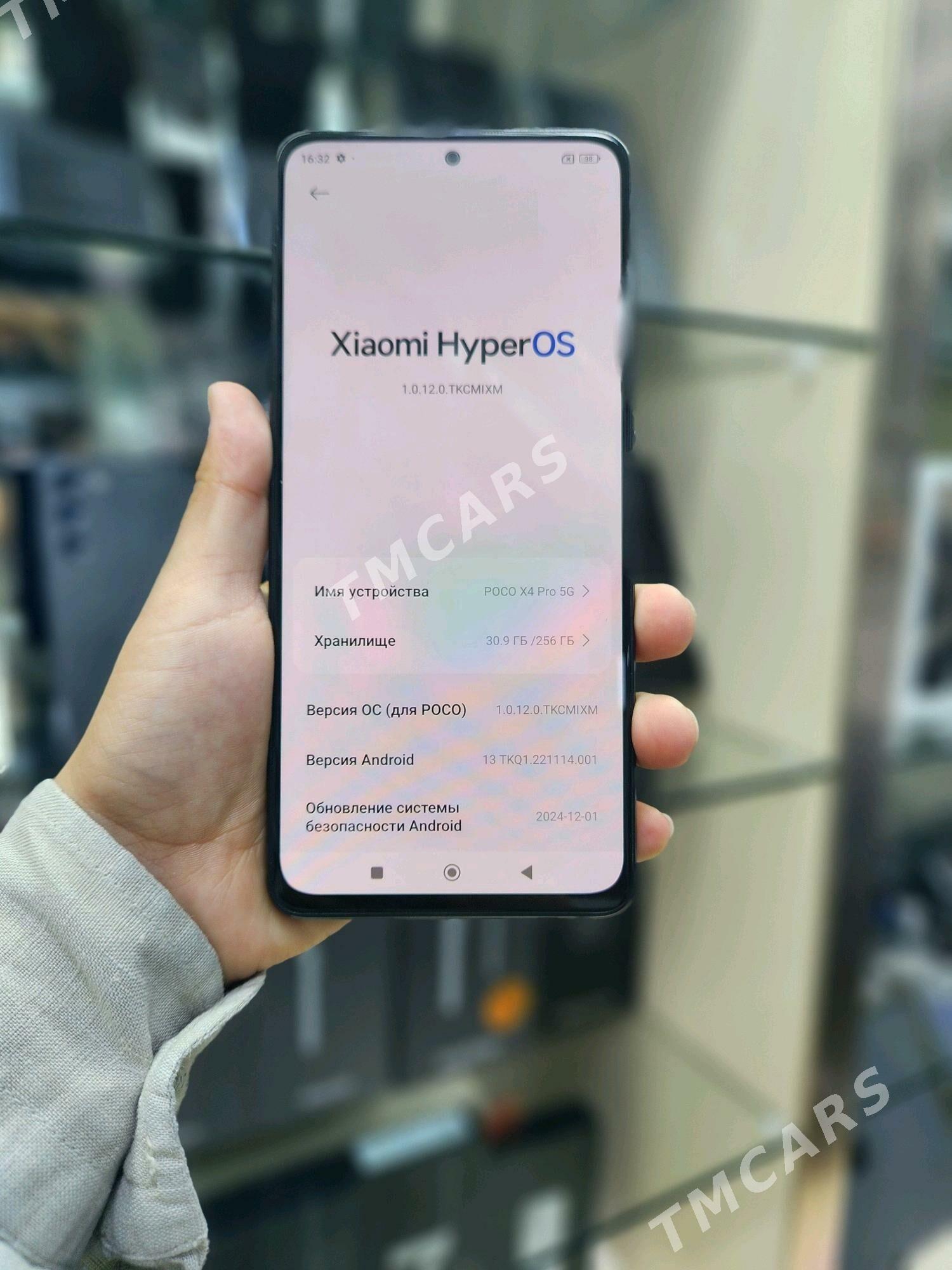 poco X 4pro - Ашхабад - img 5