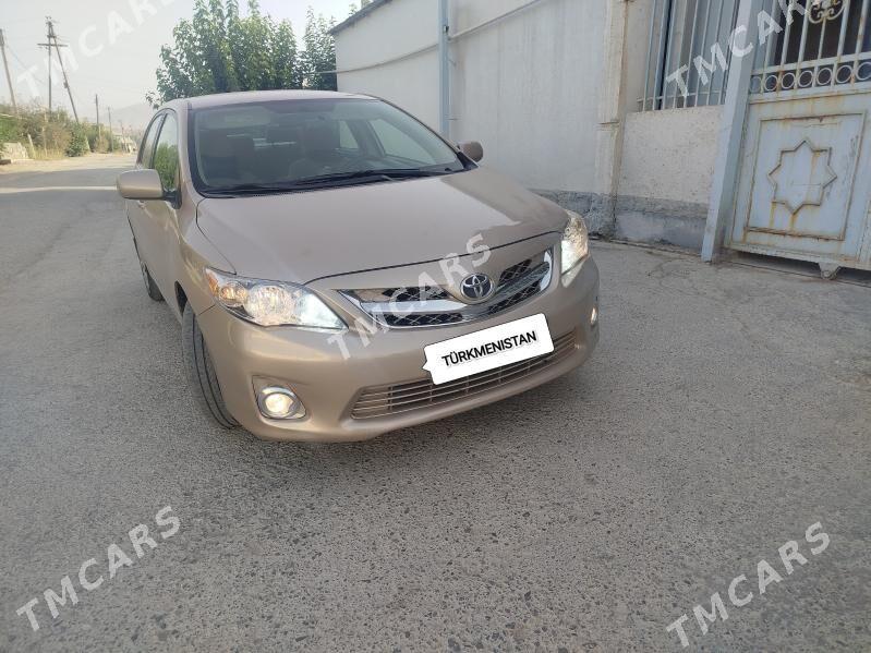 Toyota Corolla 2010 - 145 000 TMT - Gökdepe - img 2