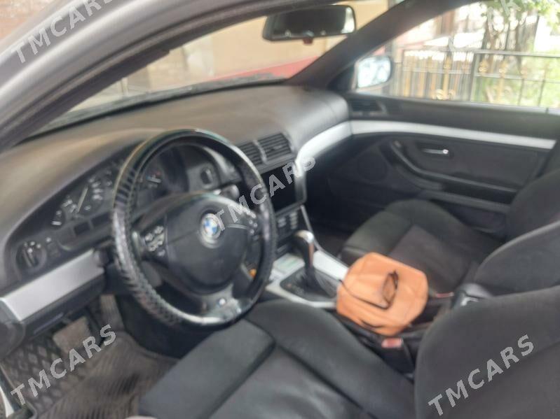 BMW 525 2001 - 120 000 TMT - Ашхабад - img 2