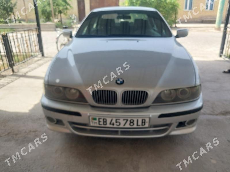 BMW 525 2001 - 120 000 TMT - Ашхабад - img 4