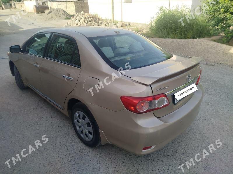 Toyota Corolla 2010 - 145 000 TMT - Gökdepe - img 3
